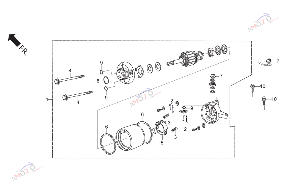 Engine Diagram